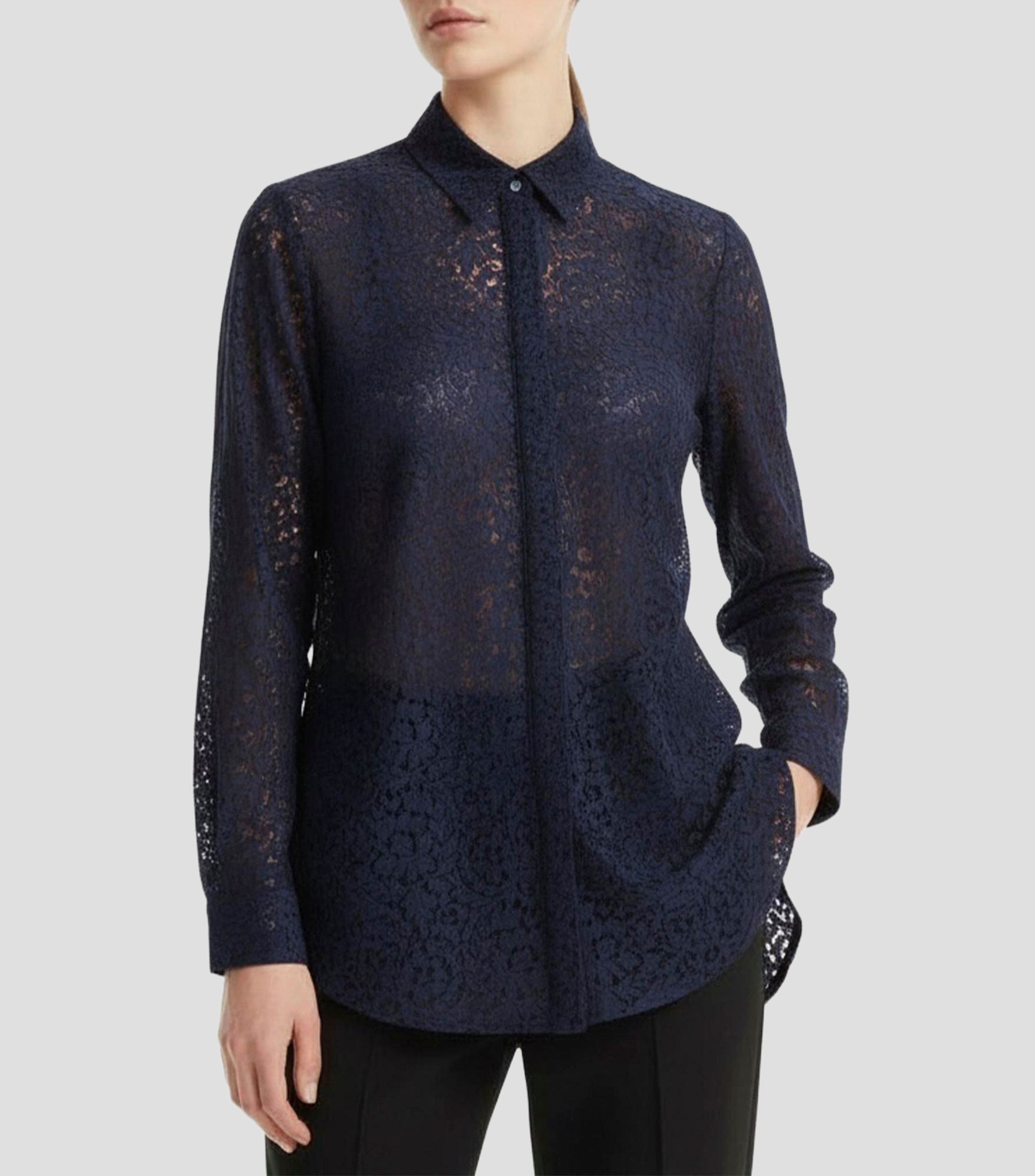 Camisa fantasía manga larga Mujer